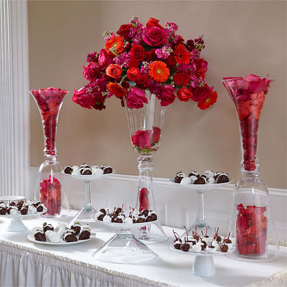 Life's Sweetness Centerpiece –  All Season Floral Llc, Saranac Lake NY