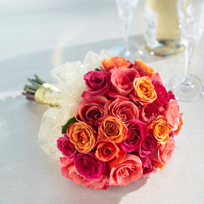 Sweet Roses Bouquet –  All Season Floral Llc, Saranac Lake NY
