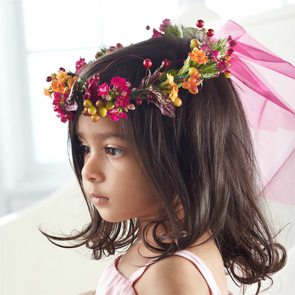 Baby Love Headpiece –  All Season Floral Llc, Saranac Lake NY