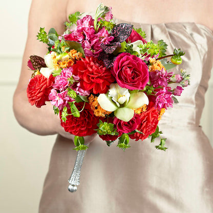 True Happiness Bouquet –  All Season Floral Llc, Saranac Lake NY