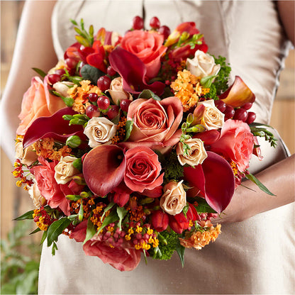 Contentment Bouquet –  All Season Floral Llc, Saranac Lake NY