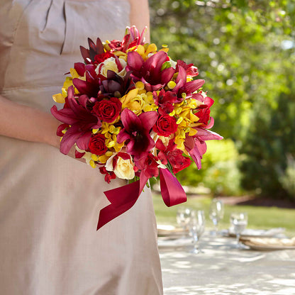 Sunningdale Bouquet –  All Season Floral Llc, Saranac Lake NY
