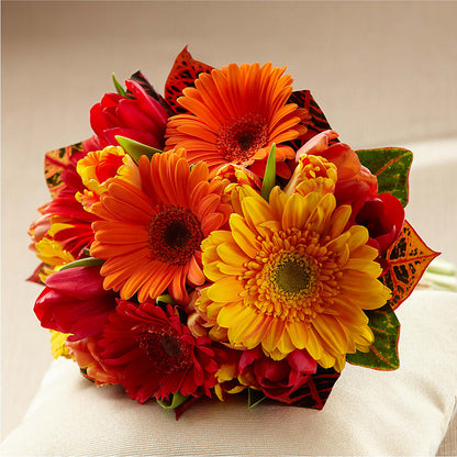 Sunglow Bouquet –  All Season Floral Llc, Saranac Lake NY