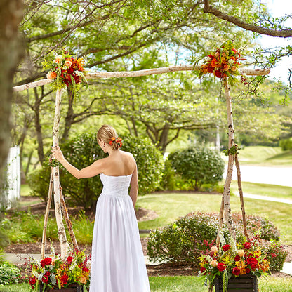 Arbor of Love Archway –  All Season Floral Llc, Saranac Lake NY