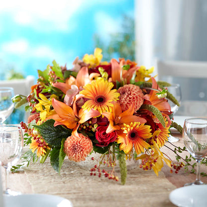 One and Only Centerpiece –  All Season Floral Llc, Saranac Lake NY