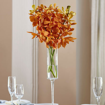 Orange Mokara Bouquet –  All Season Floral Llc, Saranac Lake NY
