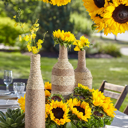 Sublime Garden Centerpiece –  All Season Floral Llc, Saranac Lake NY