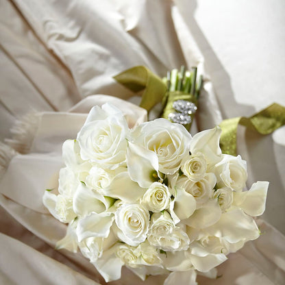 Serene Highness Bouquet –  All Season Floral Llc, Saranac Lake NY