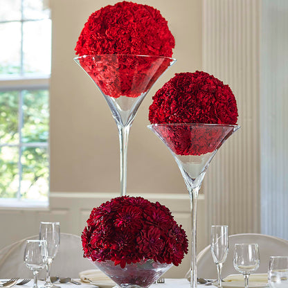 Our Special Vows Centerpiece –  All Season Floral Llc, Saranac Lake NY