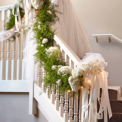 Champagne Dreams Garland –  All Season Floral Llc, Saranac Lake NY