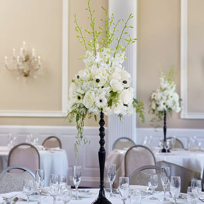 Regency Centerpiece –  All Season Floral Llc, Saranac Lake NY