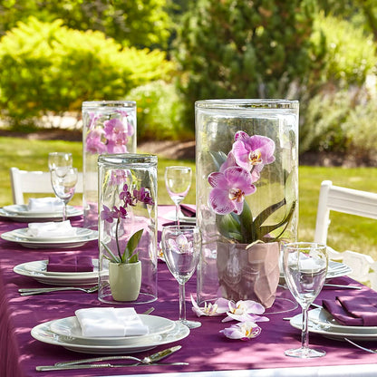 Dramatic Garden Centerpiece –  All Season Floral Llc, Saranac Lake NY