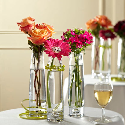 Sparkling Toast Centerpiece –  All Season Floral Llc, Saranac Lake NY