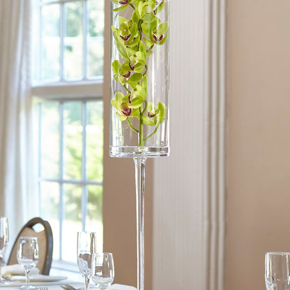 Green Mini Cymbidium Bouquet –  All Season Floral Llc, Saranac Lake NY